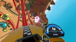 RollerCoaster Tycoon Joyride Screenshot 1